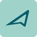 reach android application logo